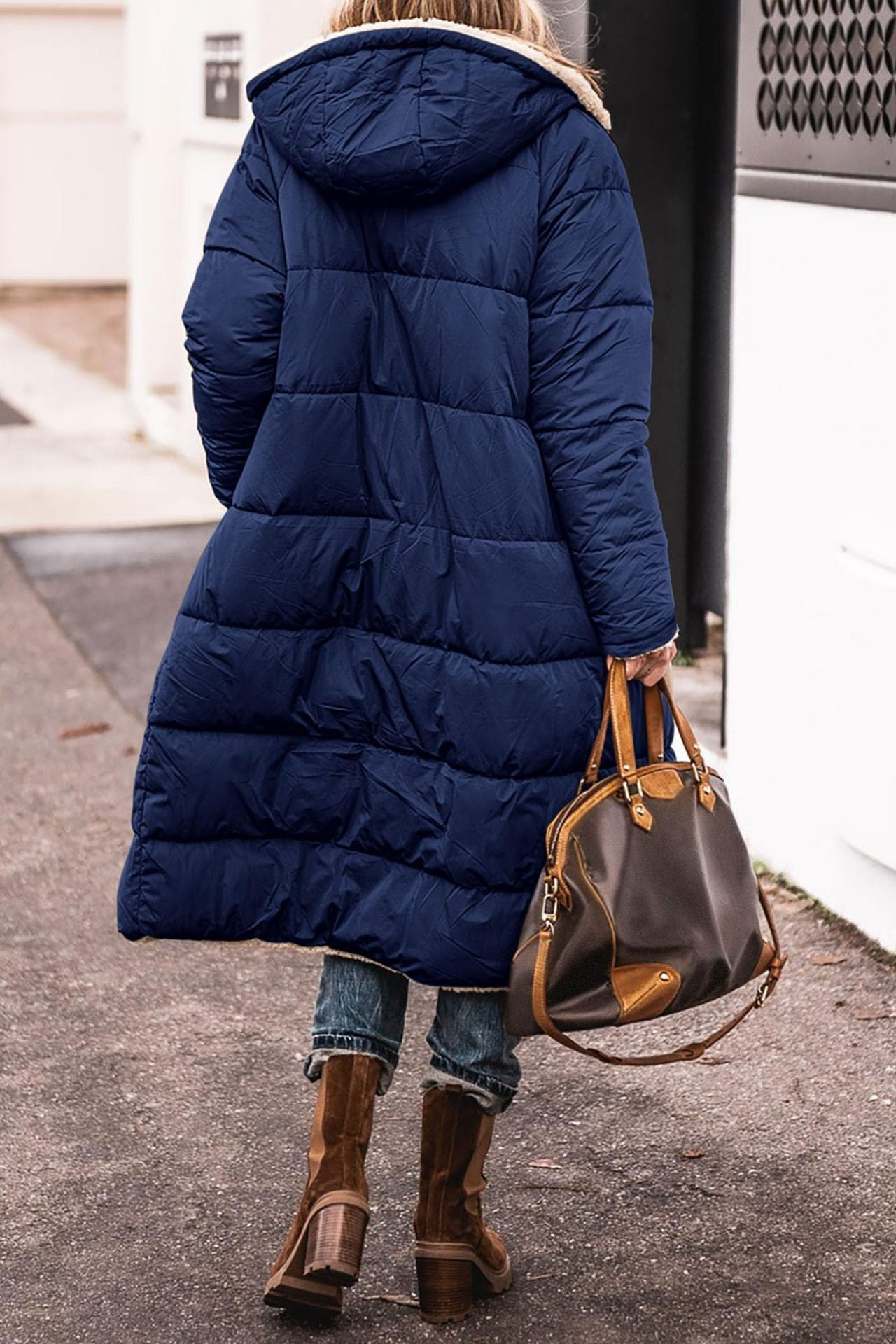 Carina DualLuxe™  Winter Coat