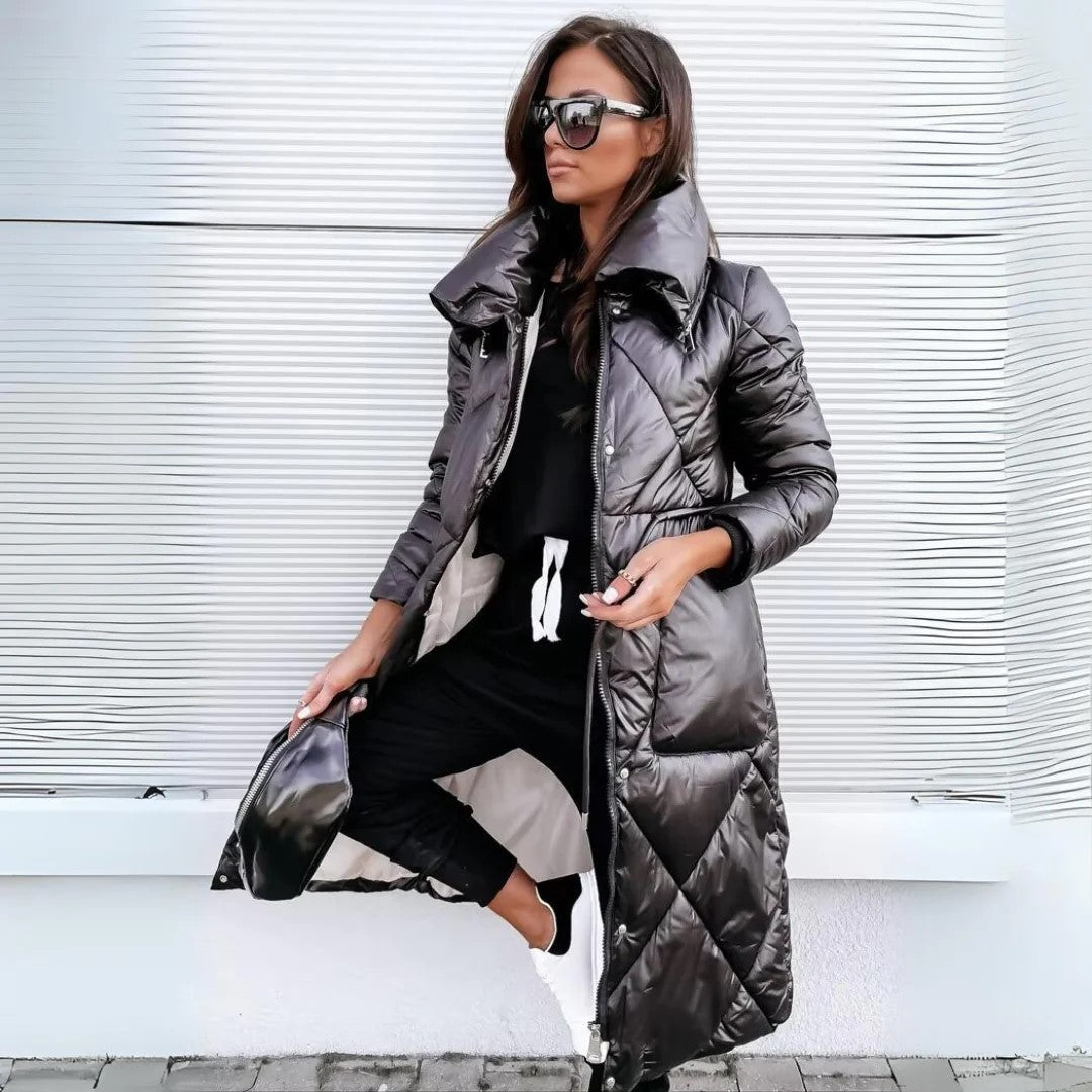 The Arctic Luxe™  Winter Coat