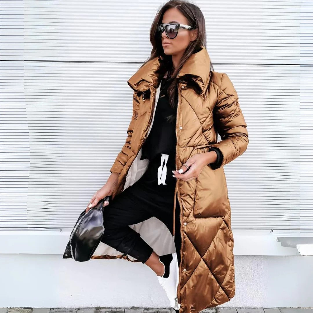 The Arctic Luxe™  Winter Coat