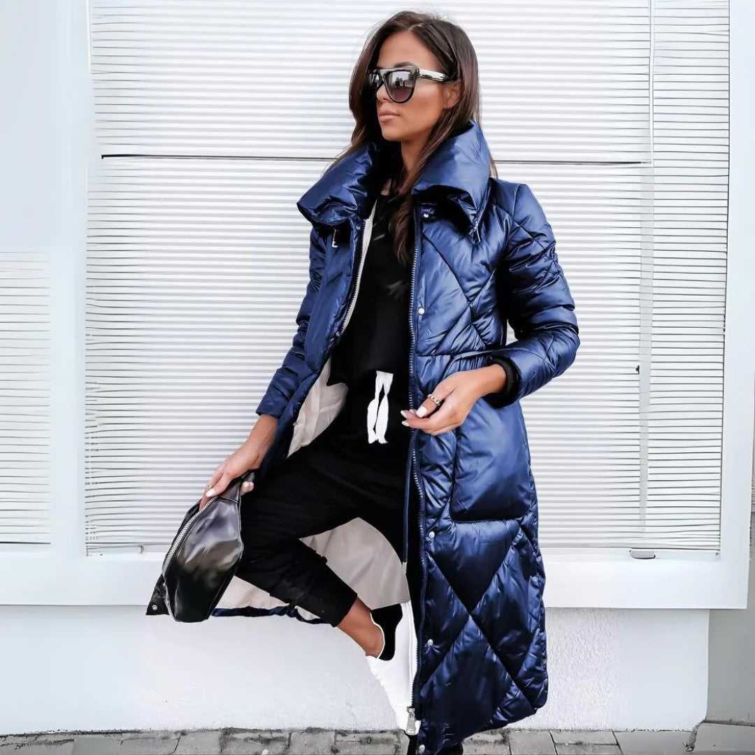 The Arctic Luxe™  Winter Coat