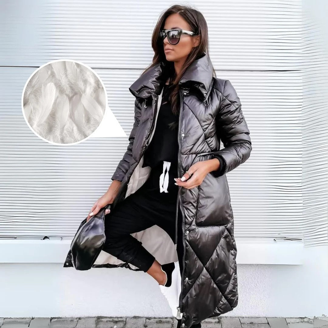 The Arctic Luxe™  Winter Coat