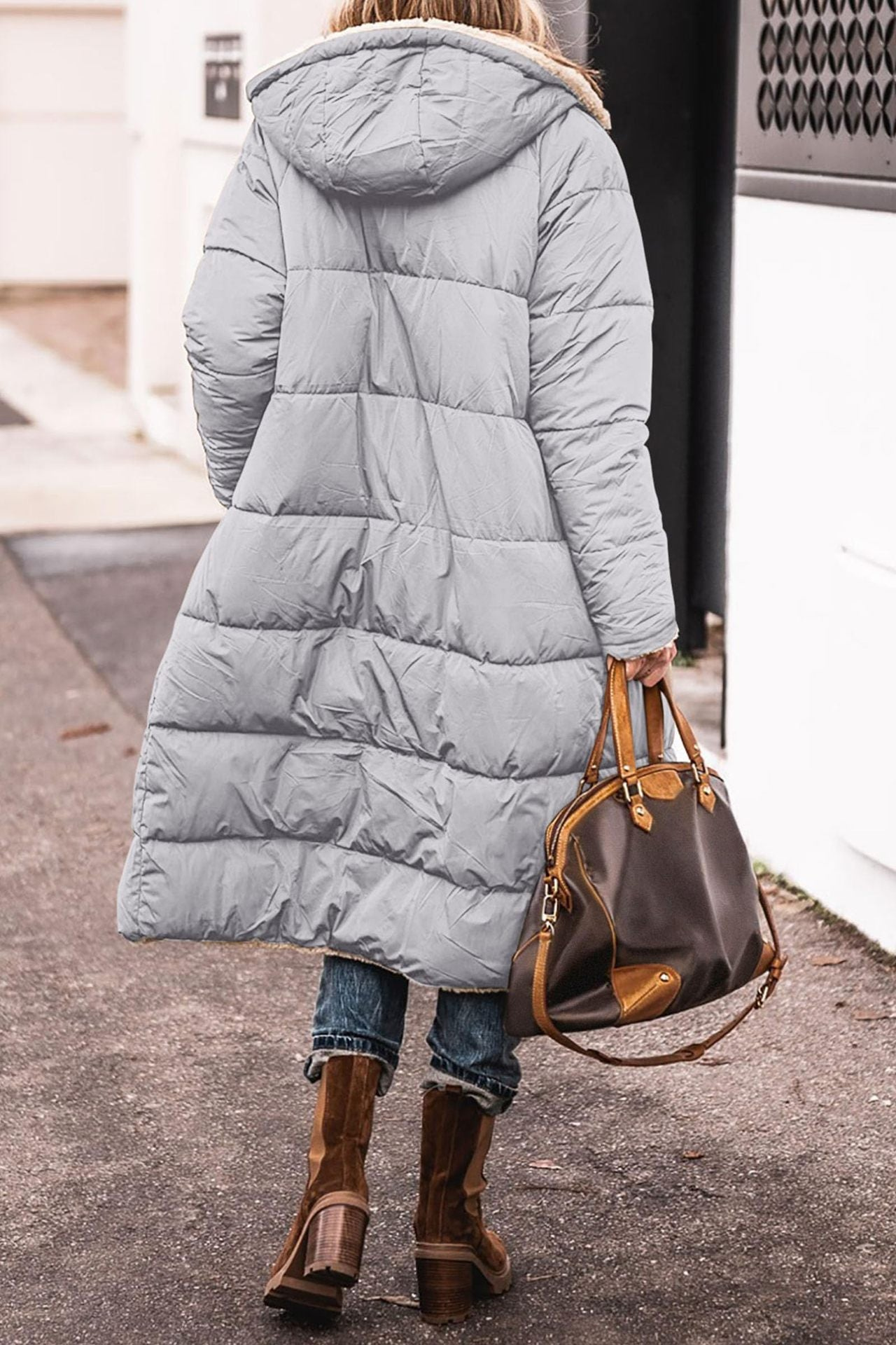 Carina DualLuxe™  Winter Coat