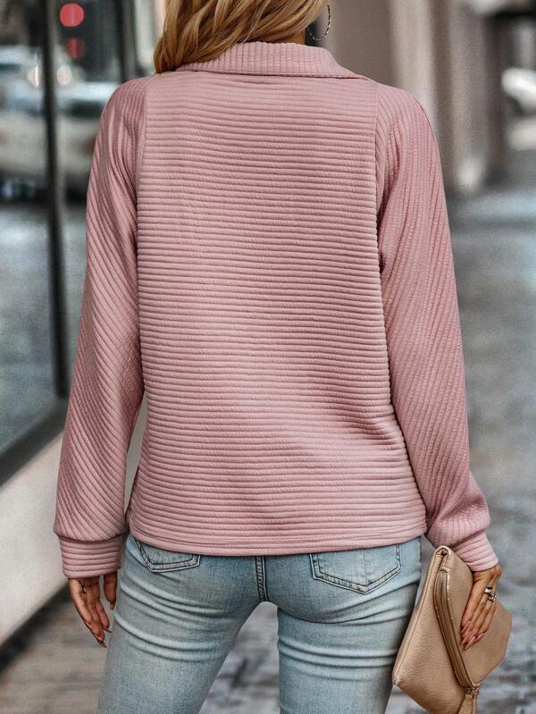 The Elegant Bella™  Luxe Pullover