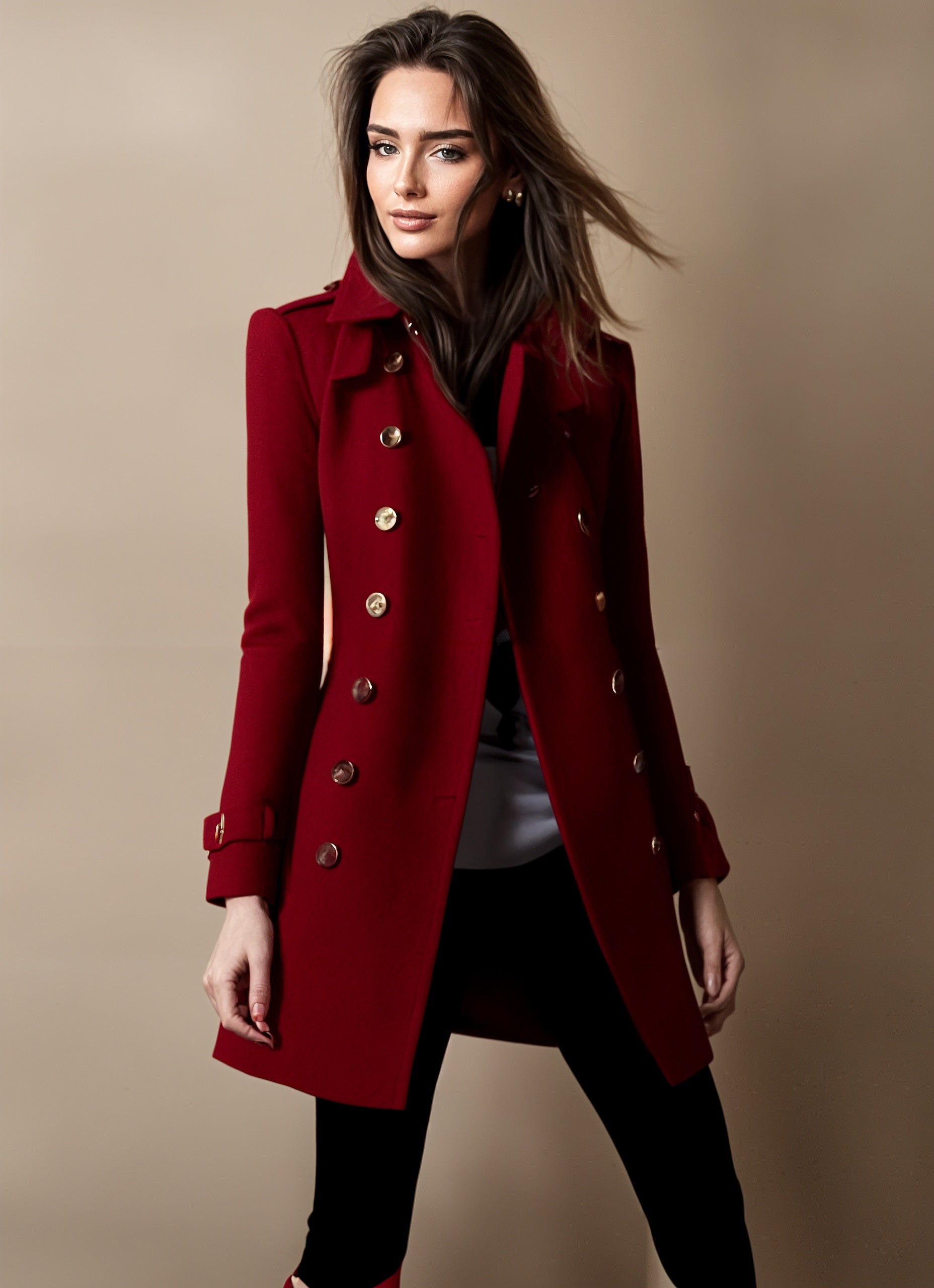 The Aurora™ Chic Coat