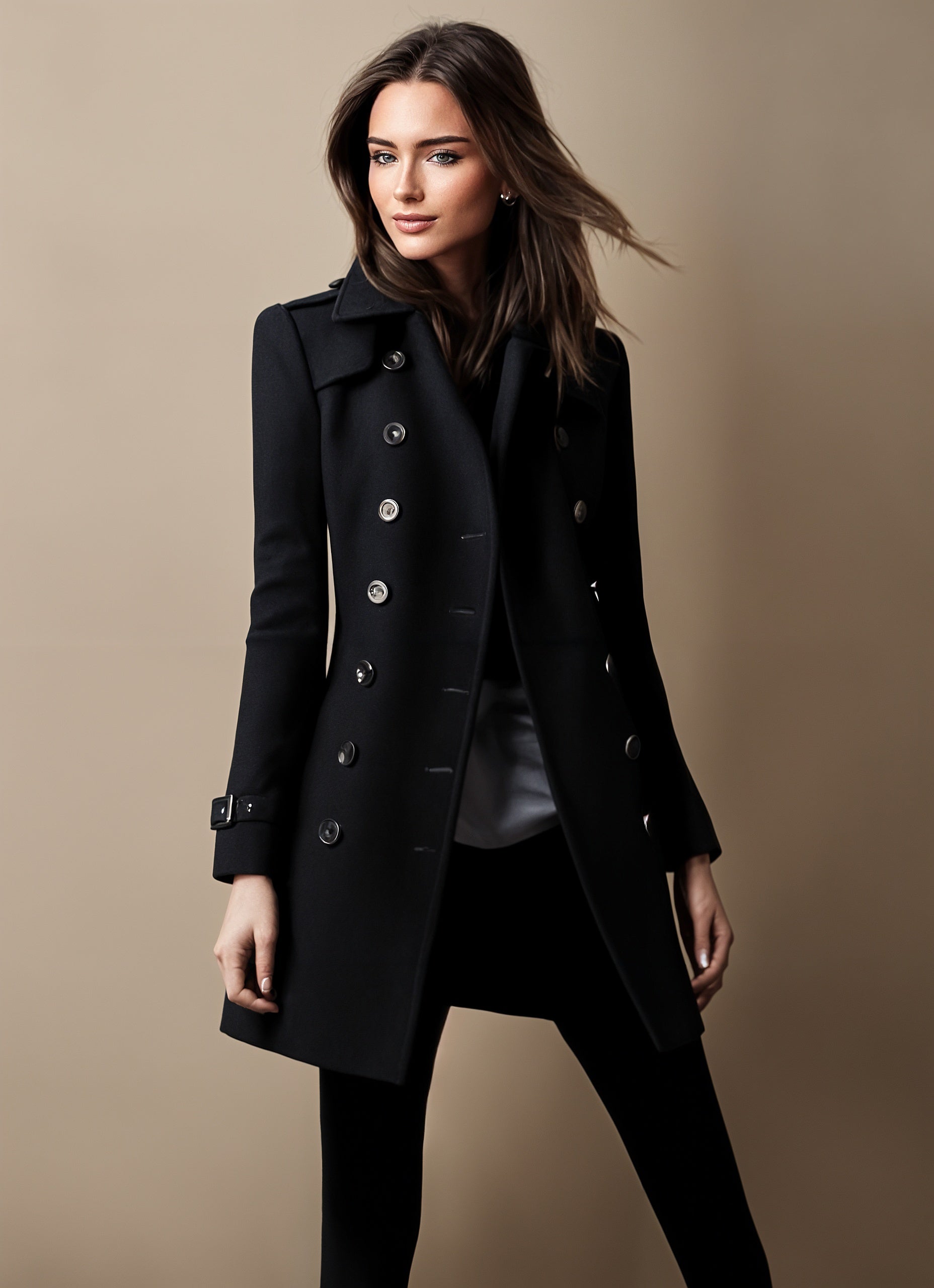 The Aurora™ Chic Coat