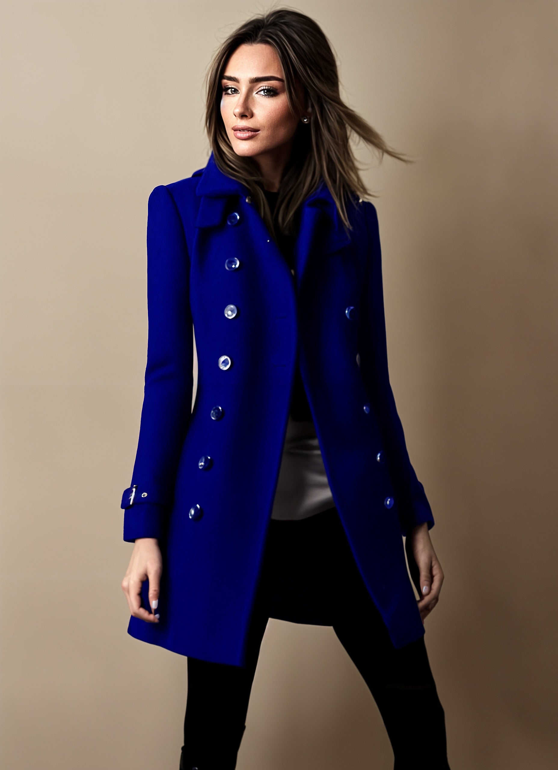 The Aurora™ Chic Coat