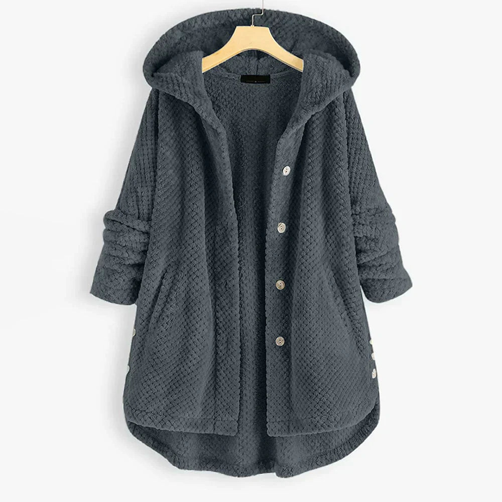 The Elegant Bella™ Cozy Coat