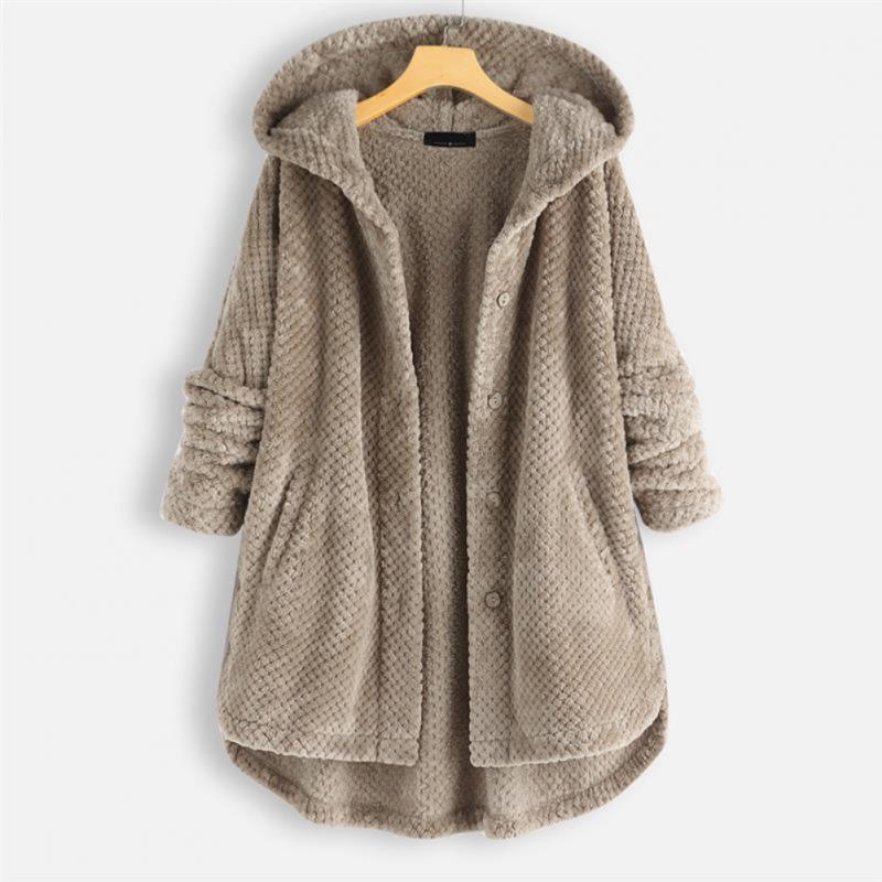 The Elegant Bella™ Cozy Coat