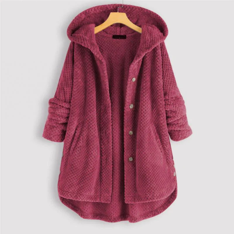 The Elegant Bella™ Cozy Coat