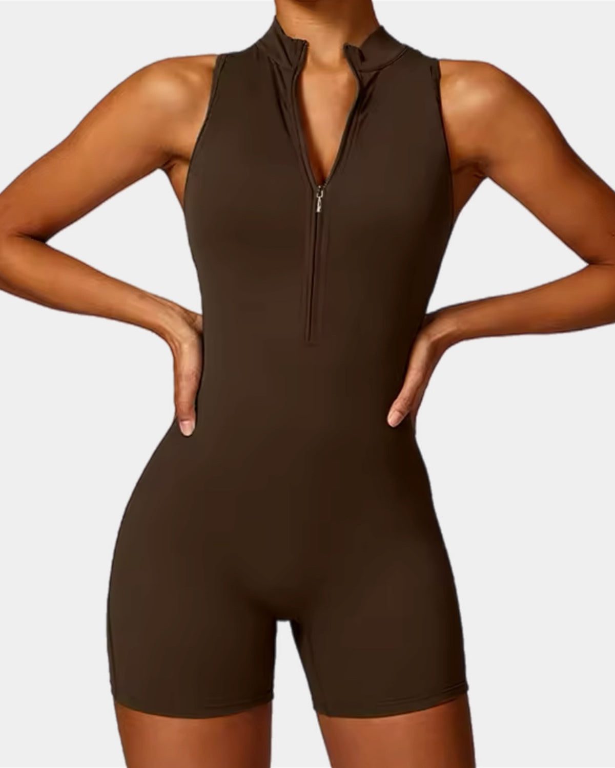 HoneyFit™ Short Jumpsuit