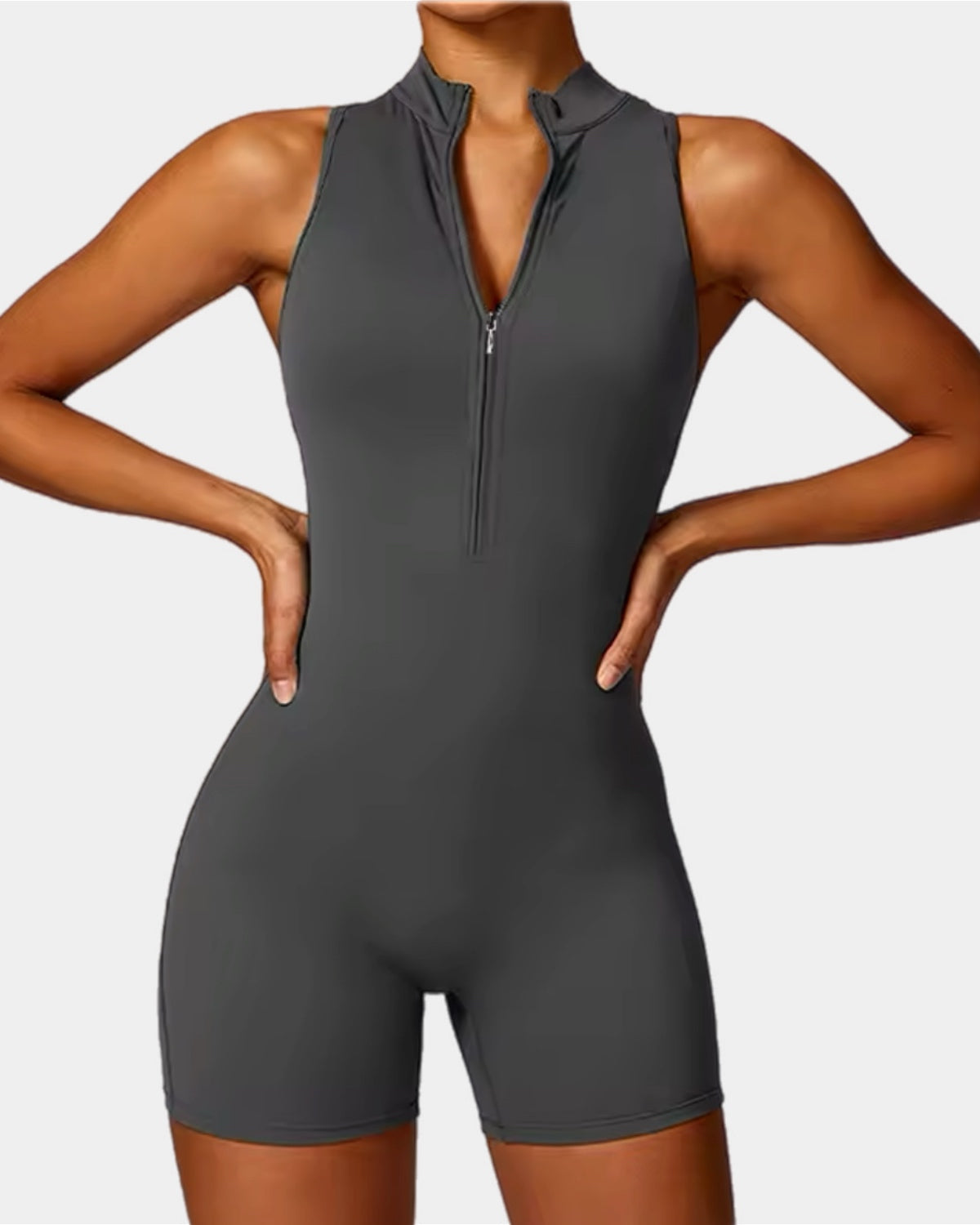 HoneyFit™ Short Jumpsuit