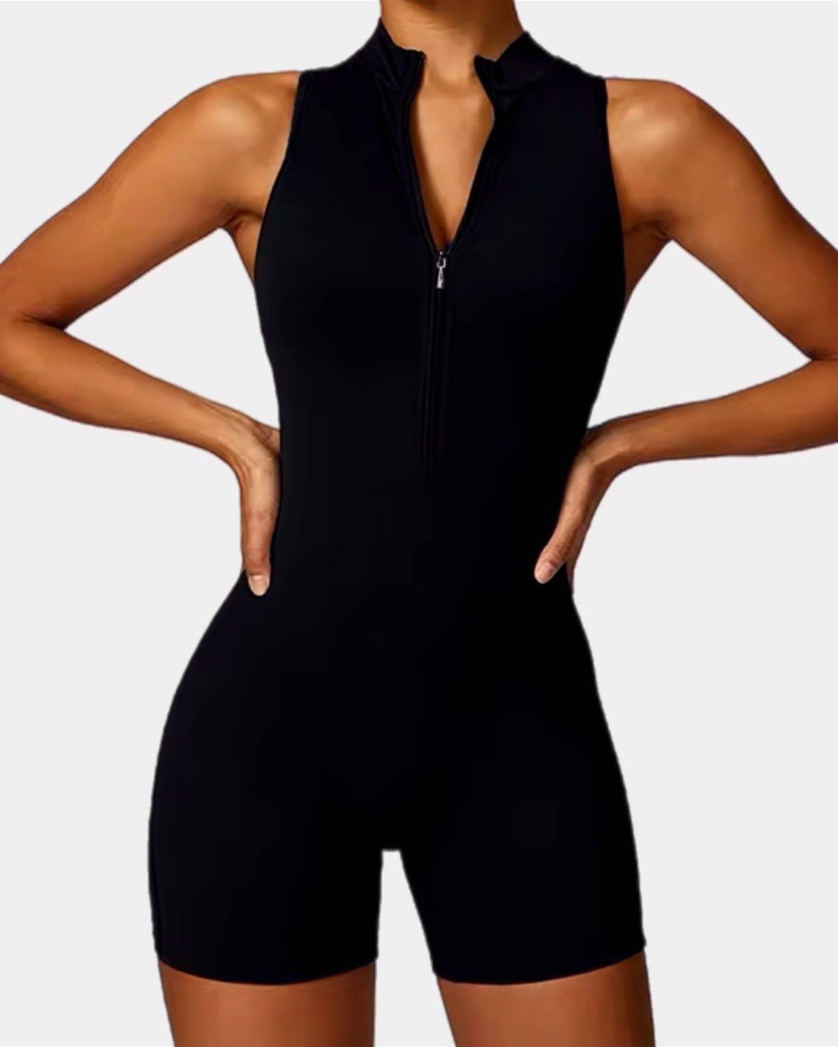 HoneyFit™ Short Jumpsuit