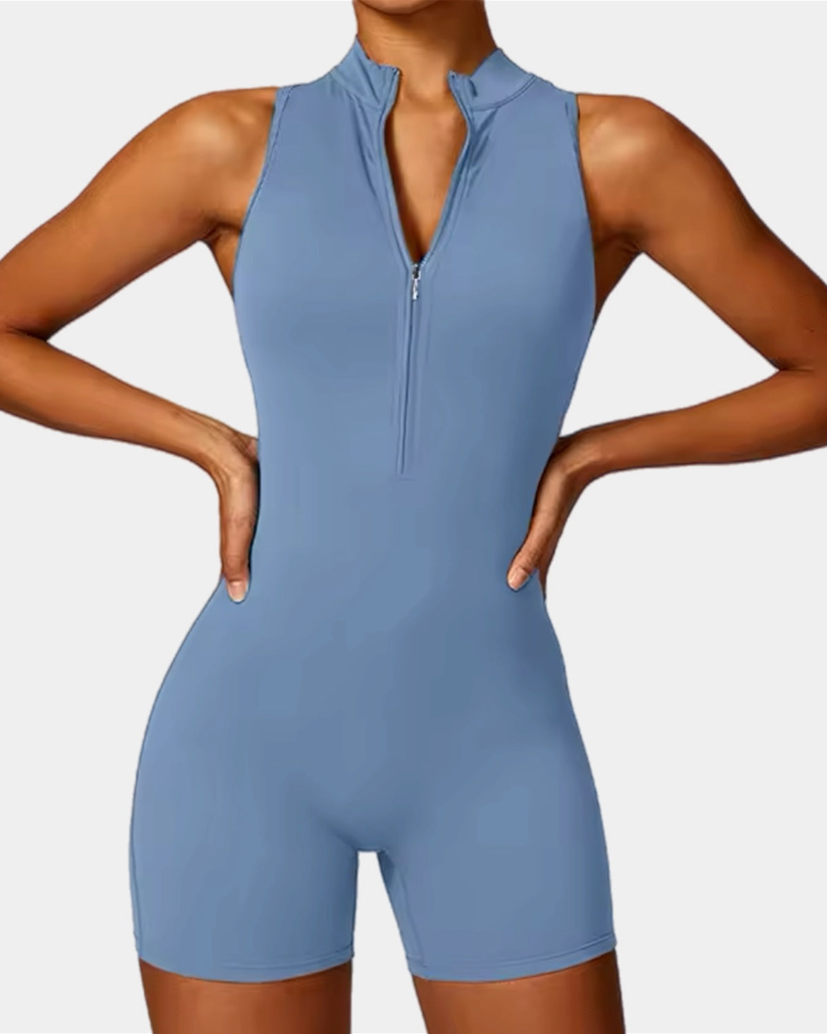 HoneyFit™ Short Jumpsuit