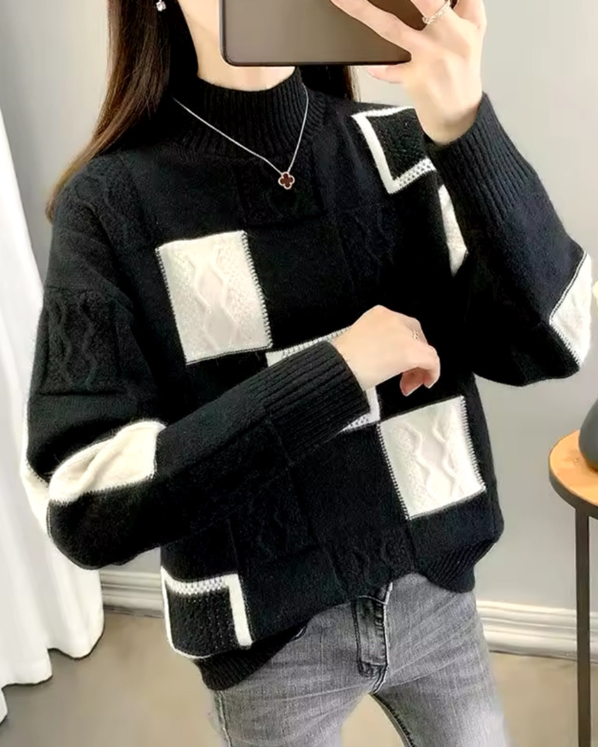 Timeless™ - Cozy Sweater