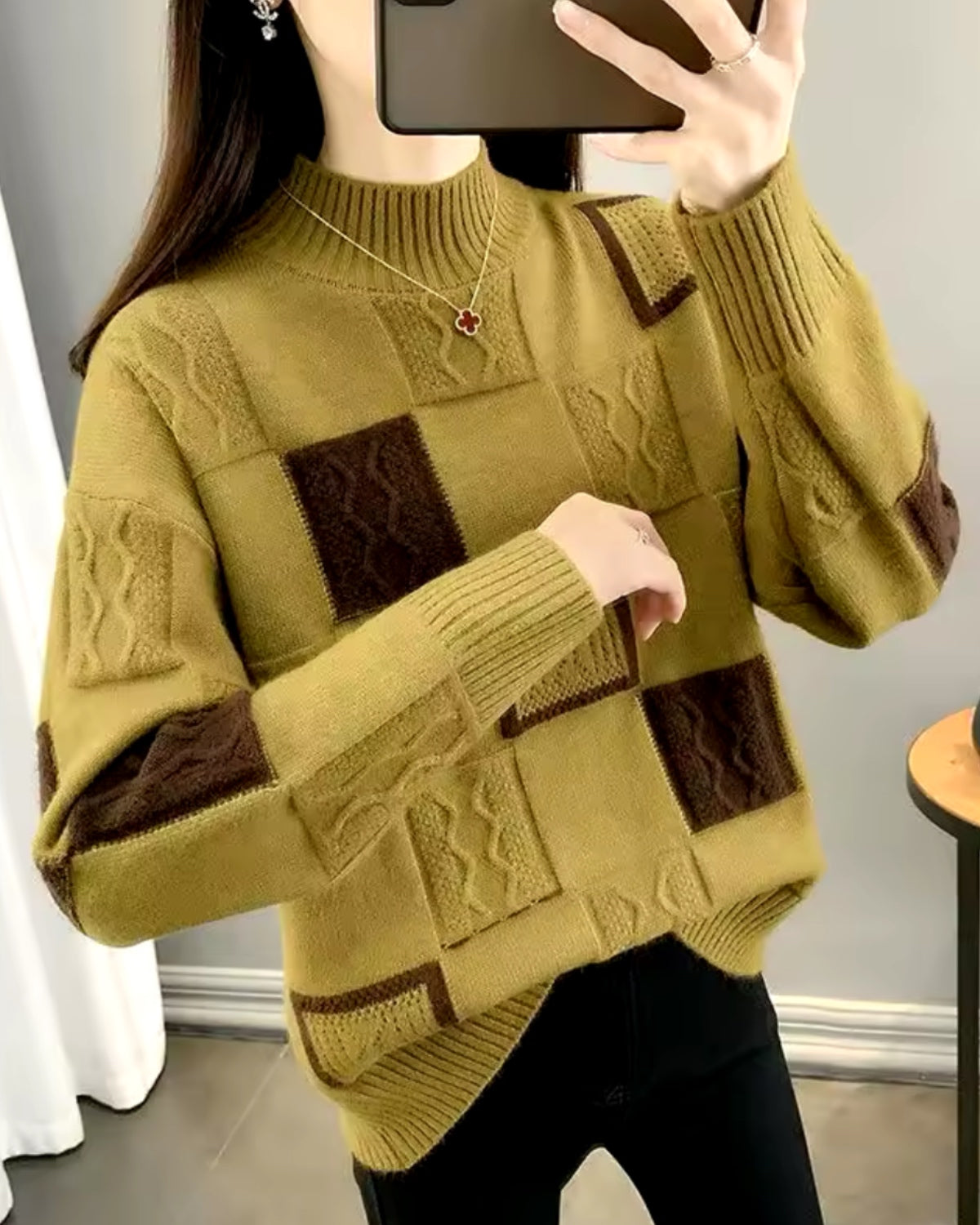 Timeless™ - Cozy Sweater