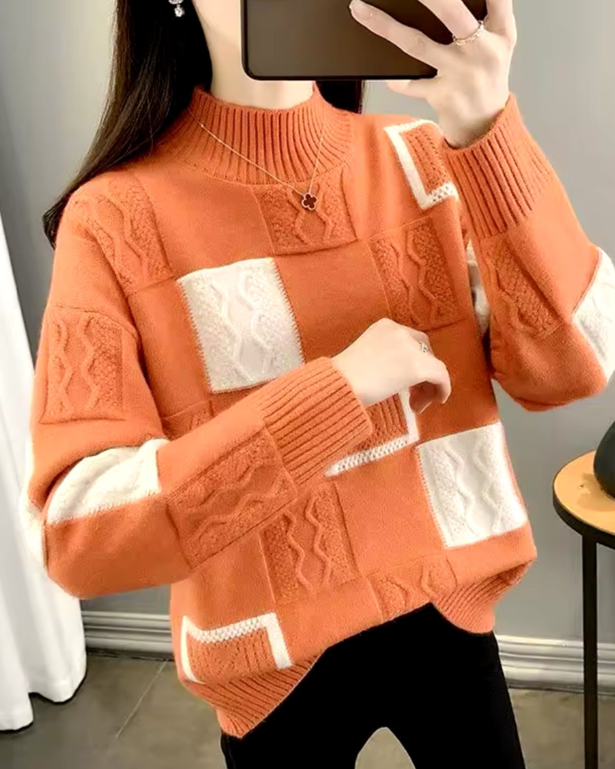 Timeless™ - Cozy Sweater