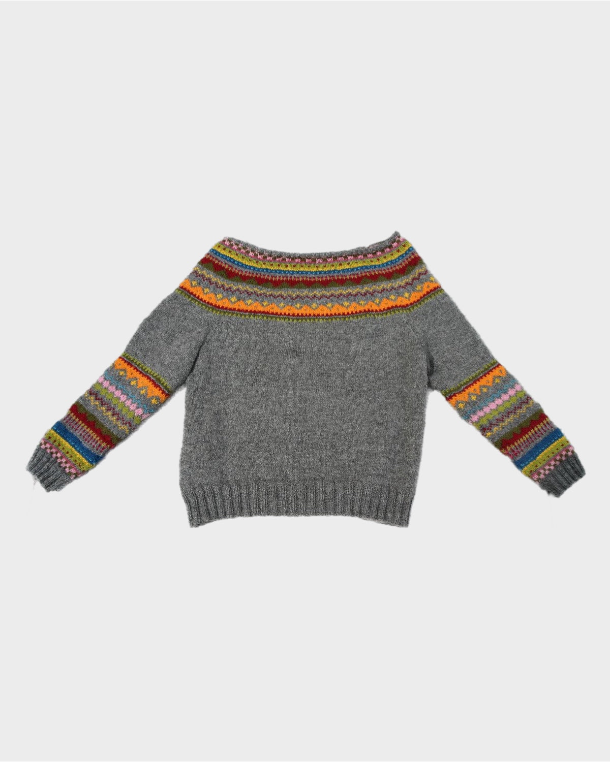 The Everly™  Retro Sweater