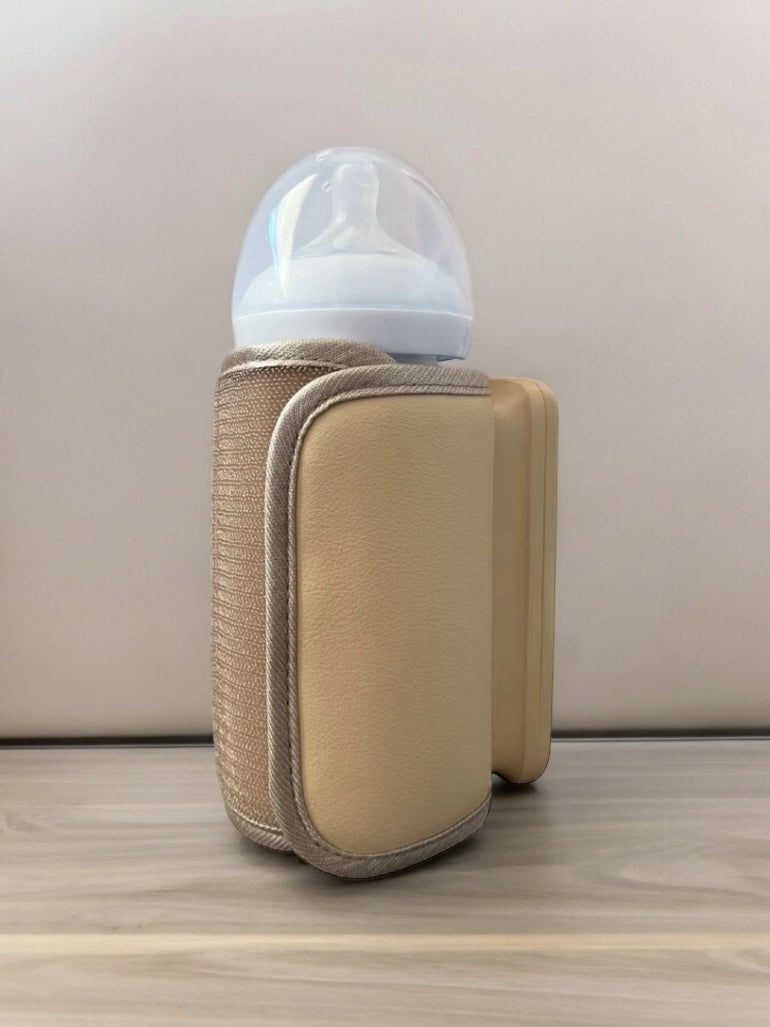 BabyHeat ™ 2.0 Portable Bottle Warmer