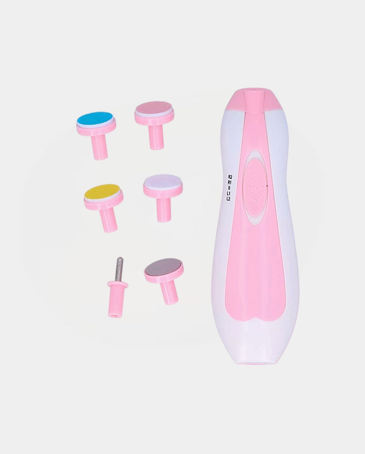 BabySmooth™ Electric Nail Trimmer