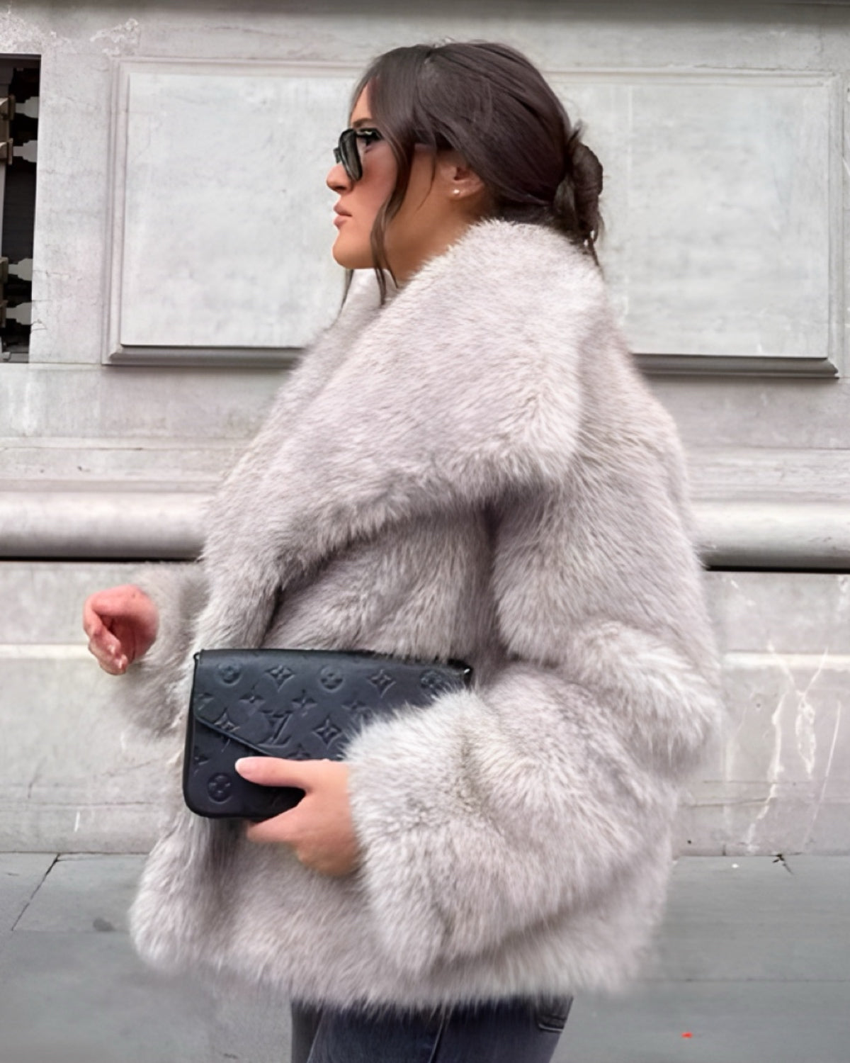 Kondala Luxe™ Mink Coat