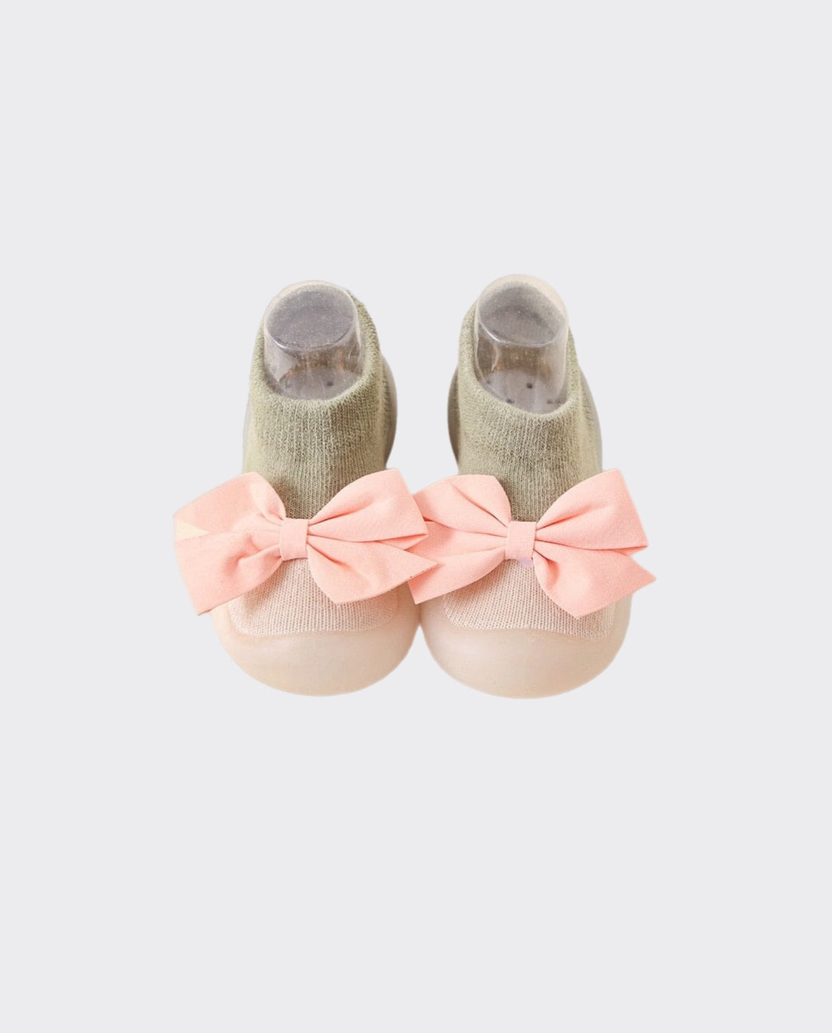 EarlyStepper ™  Baby Sock Shoes