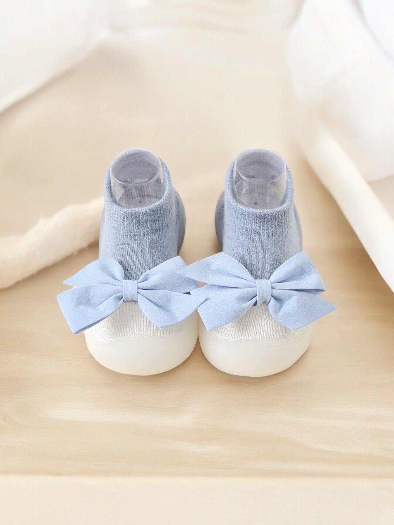 EarlyStepper ™  Baby Sock Shoes