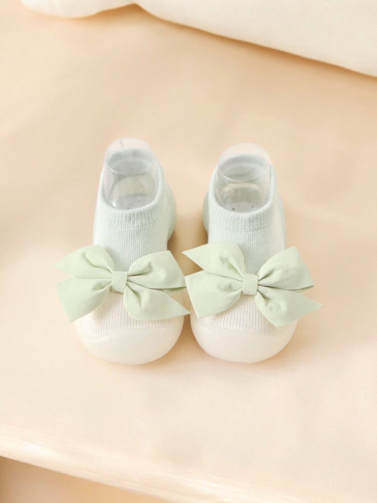 EarlyStepper ™  Baby Sock Shoes