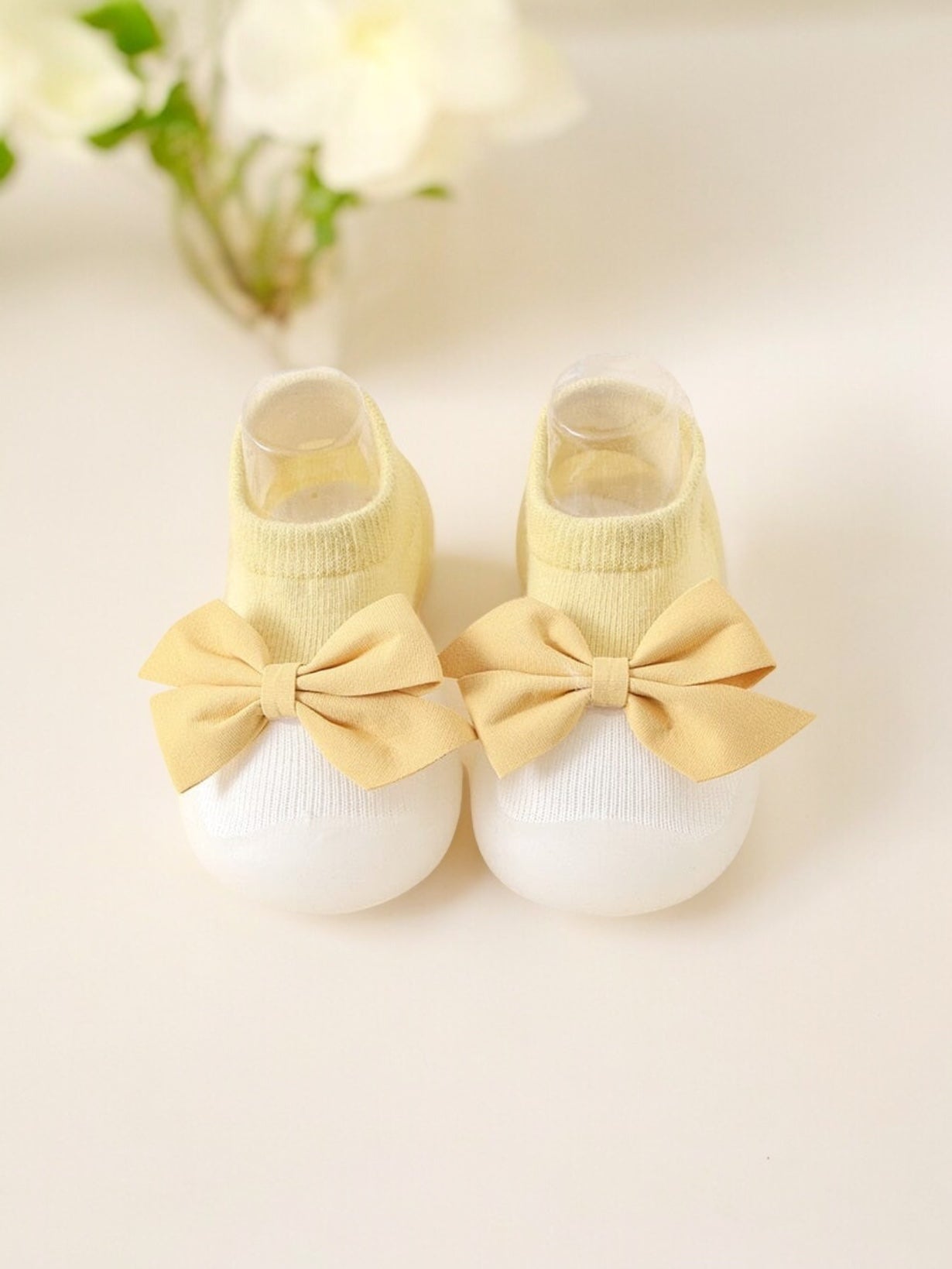 EarlyStepper ™  Baby Sock Shoes