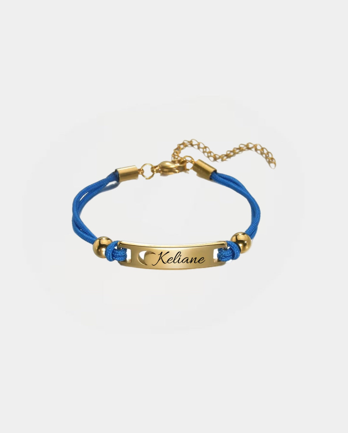 Trinity™ Engraved Kids Bracelet