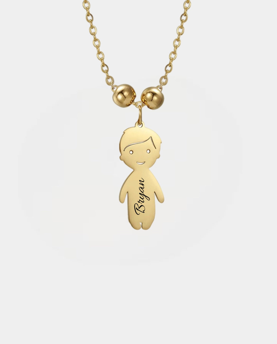 Kidz™ Personalized Necklace