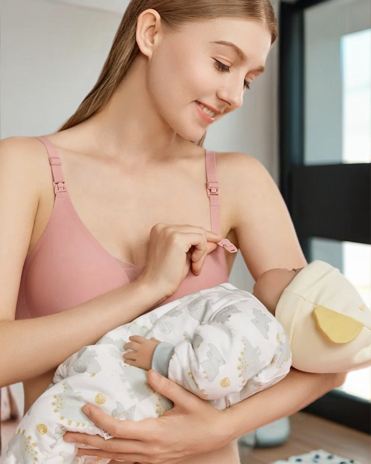 SMOOTH™ 2.0 - Ultra Soft & Omni Maternity Nursing Bra