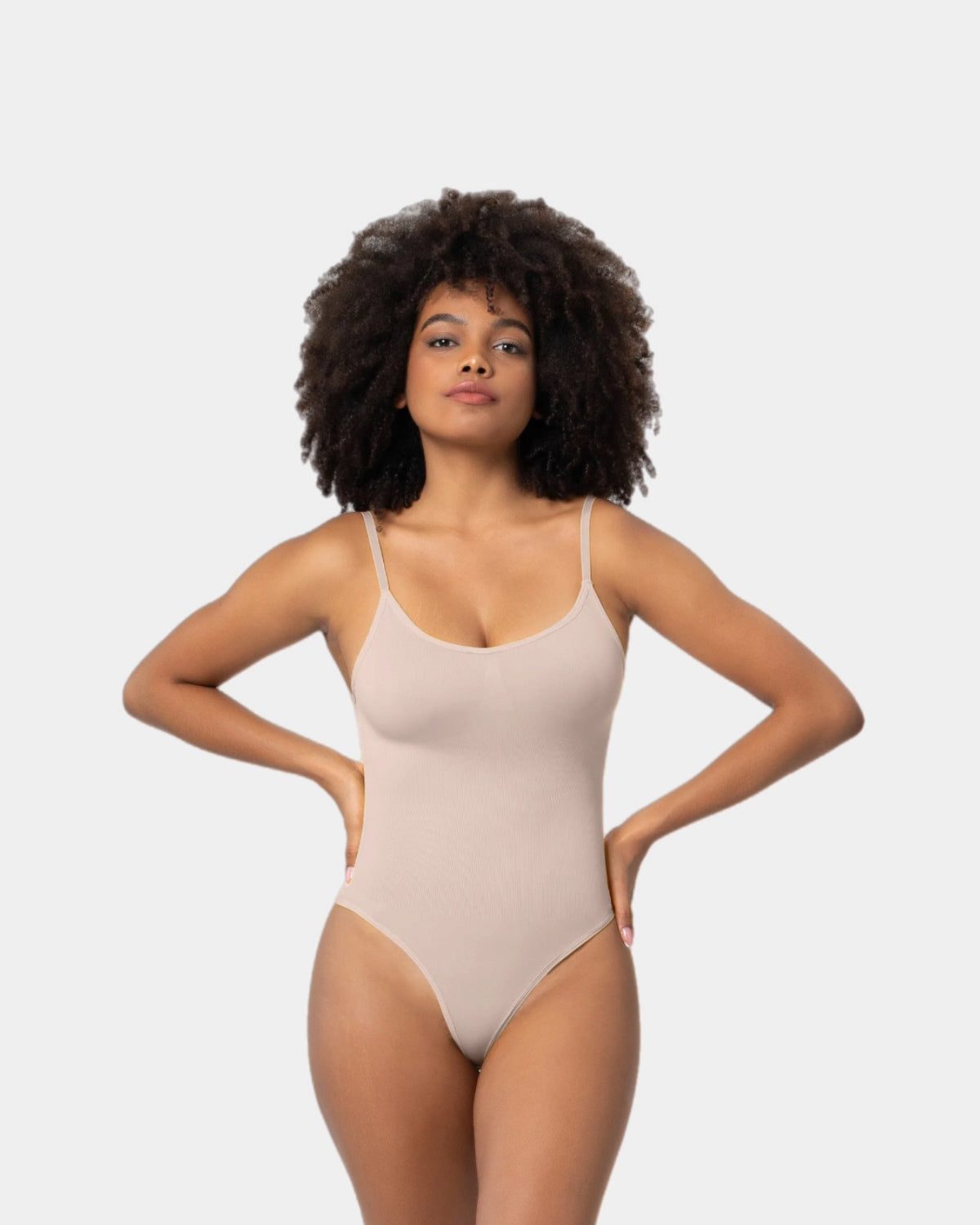 HoneyLove™ Shapewear Thong Bodysuit