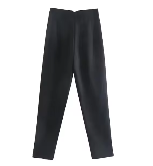 Sophia™ Tailored High-Waist Pants