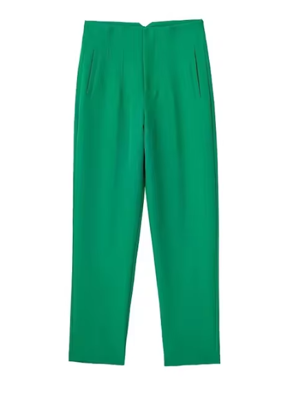 Sophia™ Tailored High-Waist Pants