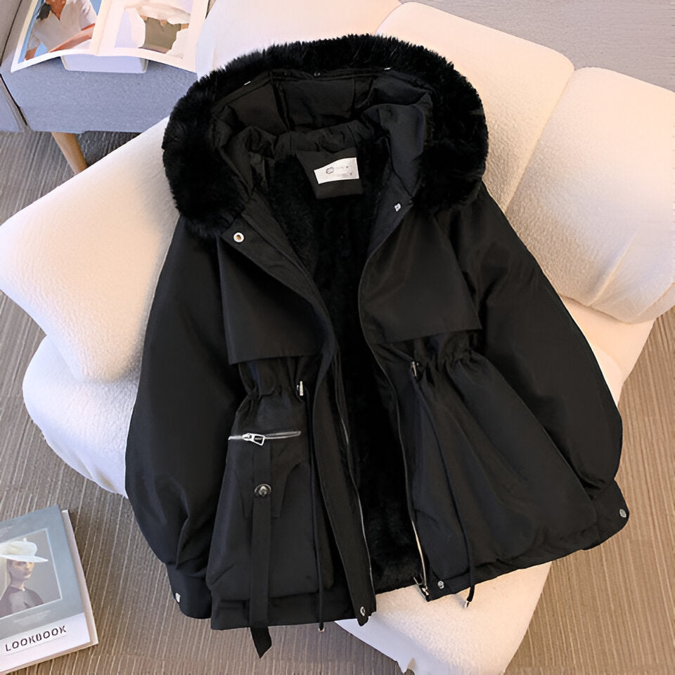 SnowBloom™ Winter Overcoat